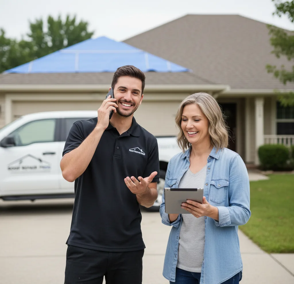 Storm Damage Repair in Rocky Hill, CT