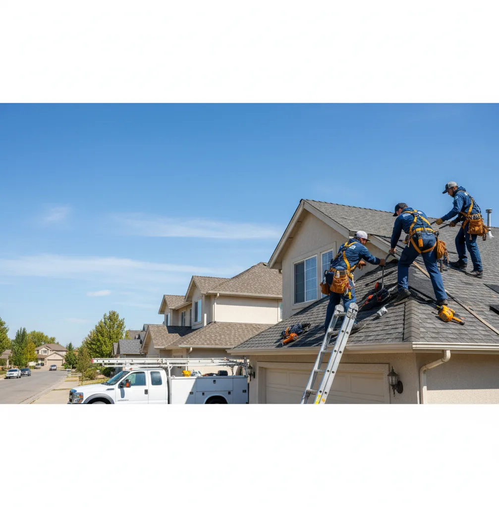 Storm Damage Repair in Rocky Hill, CT
